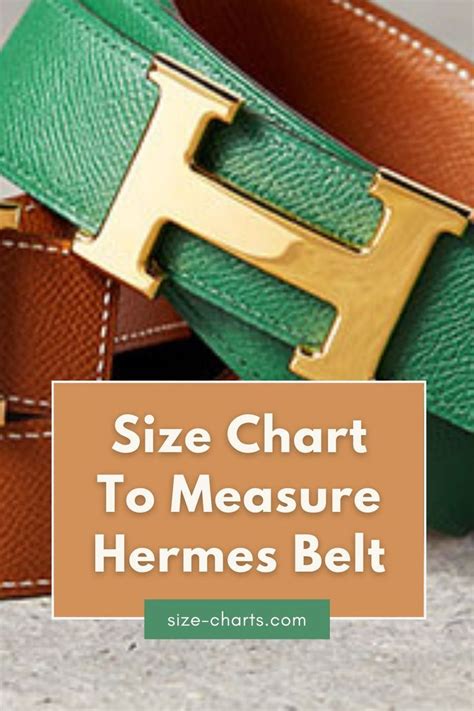 what size hermes belt should i buy